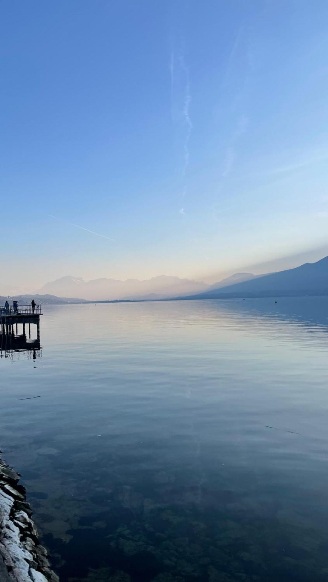 La Casa Du Lac Le Bourget-du-Lac Ngoại thất bức ảnh