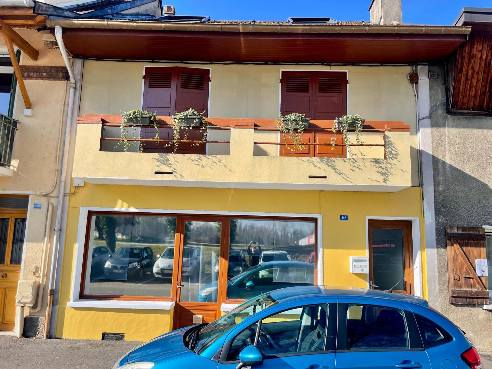 La Casa Du Lac Le Bourget-du-Lac Ngoại thất bức ảnh